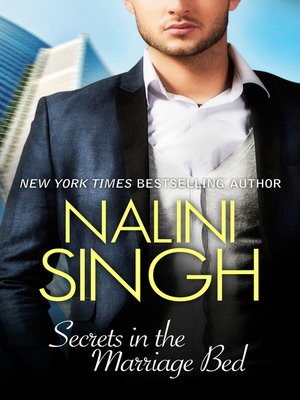 cover image of Secrets In the Marriage Bed